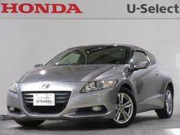 ホンダ CR-Z 1.5 アルファ /2オーナー/禁煙車/純正HDDナビ/