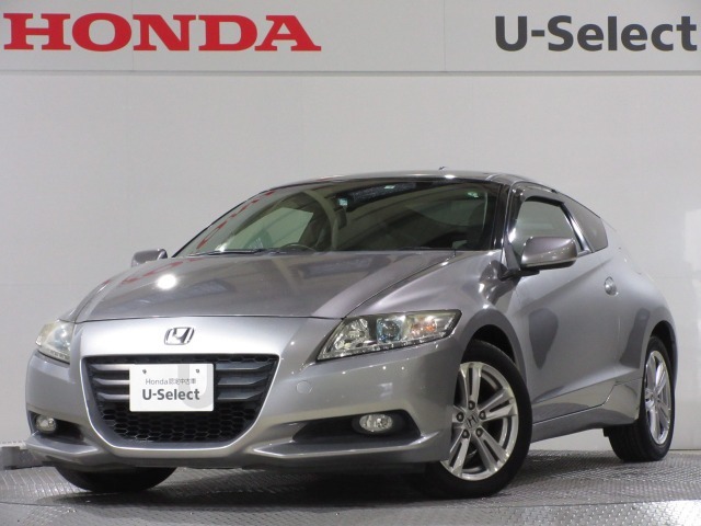 CR-Z (α)が入庫です。2024年、22年、21年に当社自社工場にて法定点検を実施しております。過去の整備は整備記録簿での確認ができます。