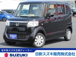 ホンダ N-BOX 660 C 4WD キーレスプッシュスタート　保証付販売車