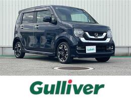 ホンダ N-WGN カスタム 660 L ターボ ホンダ センシング 4WD 1オーナ/純正9型ナビTV/Bカメラ/ETC/Dレコ