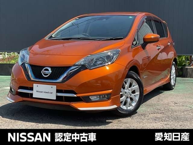 この度は弊社在庫車両をご覧頂き、誠にありがとうございます。「安心・信頼・満足」をお届けするNISSAN　U-CARS愛知日産　カーパレス小牧インター店です。