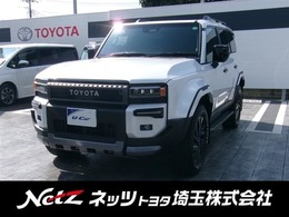 トヨタ ランドクルーザー250 2.8 ZX ディーゼルターボ 4WD 大画面DAナビ・フルセグTV・全周囲モニター