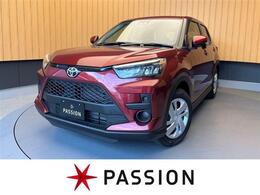 トヨタ ライズ 1.2 X 登録済未使用車　ナビレディパッケージ　衝