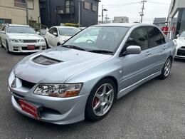 三菱 ランサーエボリューション 2.0 GSR VIII 4WD オーリンズ車高調 ENKEI純正アルミ