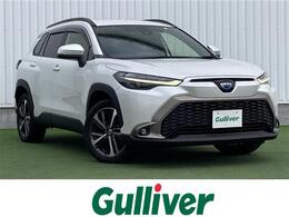トヨタ カローラクロス 1.8 ハイブリッド Z E-Four 4WD 禁煙車　トヨタセーフティーセンス　純正9