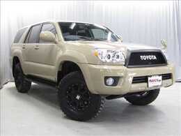 トヨタ ハイラックスサーフ 2.7 SSR-X 4WD リフトアップ　グッドリッチMT　本州仕入