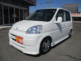 ホンダ ライフ 660 メヌエット 車高調・タイヤホイル新品・ラテラルロッド