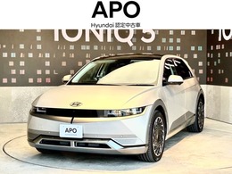 ヒョンデ アイオニック5 ラウンジ AWD 4WD ヒョンデ正規認定中古車　ワンオーナー