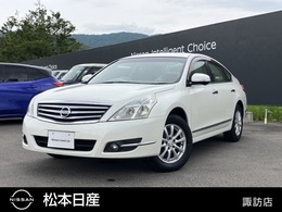 日産 ティアナ 2.5 250XL FOUR 4WD ナビ　バックカメラ　ETC