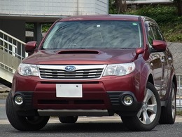 スバル フォレスター 2.0 XT 4WD 5MT Bモニタ付ナビTV ETC シートヒーター