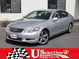 レクサス GS 430 /HDDナビ/CDMD/ミュージックサーバー/バッ