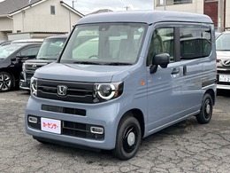 ホンダ N-VAN 660 ファン スタイル+ ネイチャー 