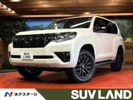 トヨタ ランドクルーザープラド 2.8 TX Lパッケージ 70th アニバーサリー リミテッド ディーゼルターボ 4WD ディーゼル　サンルーフ　メーカー純正ナビ