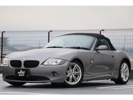 BMW Z4 ロードスター2.2i 