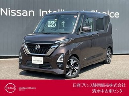 日産 ルークス 660 ハイウェイスターGターボ プロパイロット エディション ドラレコ　ETC