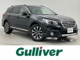 スバル レガシィアウトバック 2.5 リミテッド 4WD ハーマンカードンサウンド レザーシート