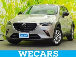 マツダ CX-3 1.5 15S アーバン ドレッサー HDDナビ/衝突安全装置/シートヒーター