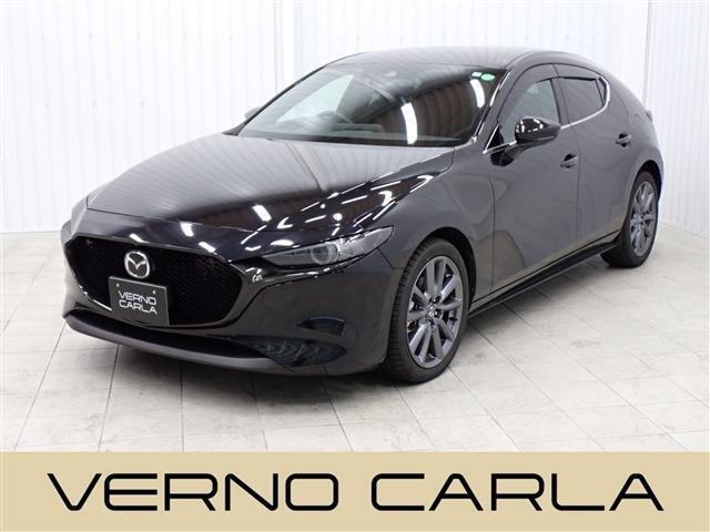 マツダ MAZDA3ファストバック 2.0 20S プロアクティブ