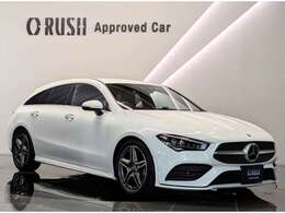 メルセデス・ベンツ CLAシューティングブレーク CLA180 AMGライン Rセーフティ　ナビP　地デジ　有償カラー