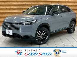 ホンダ ヴェゼル 1.5 e:HEV Z プレイパッケージ 未使用車/電動リアゲート/追従クルコン/パ