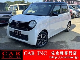 ホンダ N-ONE 660 G ローダウン 安心パッケージ　純正ナビ　バックカメラ