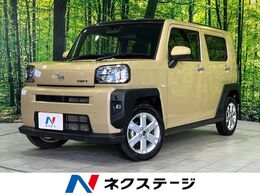 ダイハツ タフト 660 G 4WD ガラスルーフ SDナビ バックカメラ スマー