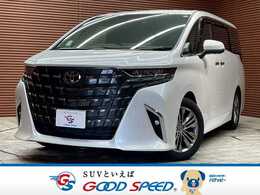 トヨタ アルファード ハイブリッド 2.5 Z サンルーフ 全周囲 両側電動パワスラ