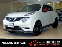 日産 ジューク 1.5 15RX Vセレクション スタイルNISMO アラウンドビューモニターパッケージ アラウンドビューモニター　ETC　HID