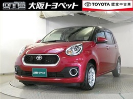 トヨタ パッソ 1.0 モーダ S メモリナビ　バックモニター　ETC　スマー