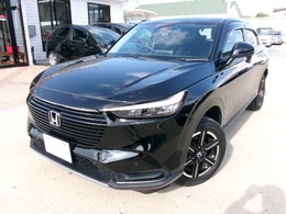 ホンダ ヴェゼル 1.5 G 4WD オートエアコン/フォグライト/ワイヤレス充
