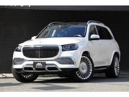 メルセデス・マイバッハ GLS 600 4マチック (ISG搭載モデル) 4WD GLS600 4マチック(ISG) 4WD 左H