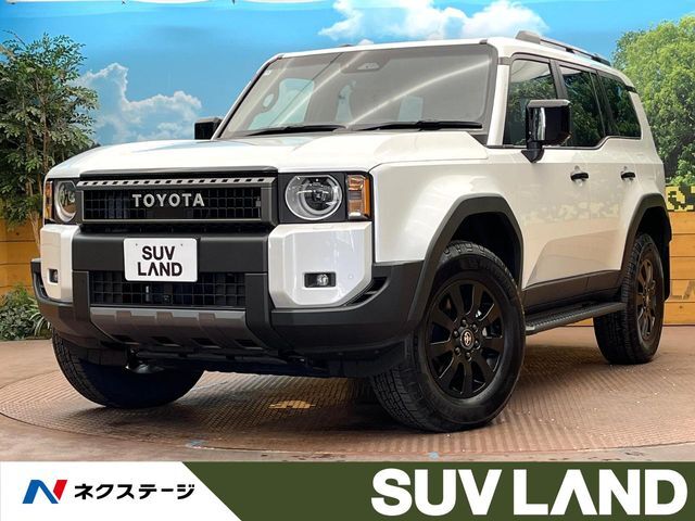 トヨタ ランドクルーザー250 2.8ZXファーストEDディーゼル 2024