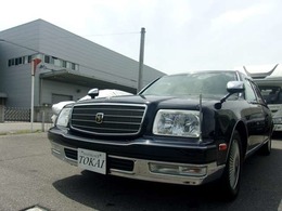 トヨタ センチュリー 5.0 後期型 禁煙車 純正TVツインナビBカメラ