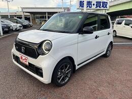 ホンダ N-ONE 660 RS ワンオーナー　6速マニュアル　純正ナビ