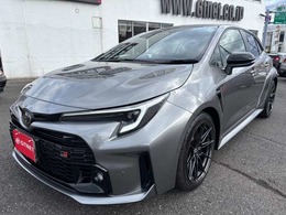 トヨタ GRカローラ 1.6 RZ 4WD プリクラッシュセーフティ レーンキープ リ