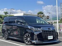 トヨタ アルファード 2.5 S Cパッケージ モデリスタエアロ フリップダウンモニター