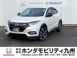 ホンダ ヴェゼル 1.5 RS ホンダセンシング 純正メモリーナビ　LEDヘッドライト