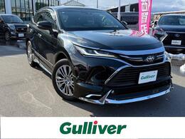 トヨタ ハリアー 2.0 Z レザーパッケージ 純正ナビ！JBLサウンド！サンルーフ！