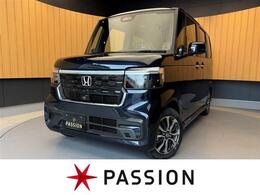 ホンダ N-BOX カスタム 660 届出済未使用車 片側電動 スマートキー