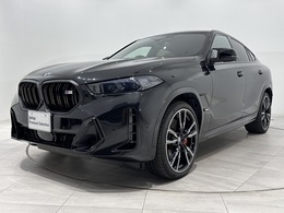 BMW X6 M60i xドライブ 4WD 全国2年保証タルトゥーフォレザーFクライメ