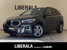 BMW X1 xドライブ 18d Mスポーツ 4WD ワンオーナー ハーフレザーシート 前席シー
