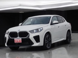 BMW X2 xドライブ20i Mスポーツ 4WD BMWカーブドディスプレイ 登録済未使用車