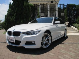 BMW 3シリーズツーリング 320d ブルーパフォーマンス Mスポーツ 