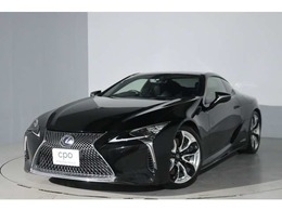 レクサス LC 500h Lパッケージ 