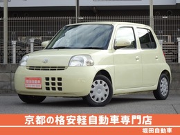 ダイハツ エッセ 660 X 車検2年受渡　CDオ-ディオ オ-トエアコン