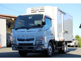 三菱ふそう キャンター 冷蔵冷凍車 2t  中温 -5℃ 
