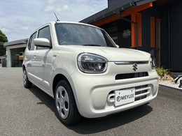 スズキ アルト 660 ハイブリッド S LEDヘッドランプ装着車 展示車　LEDライト　シートヒーター