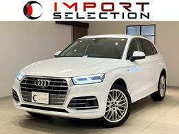 アウディ Q5 2.0 TFSI クワトロ 4WD 黒革 バーチャルCP ACC フルセグ 117