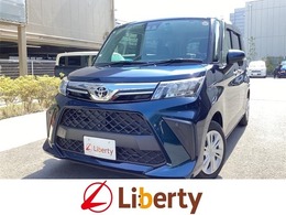 トヨタ ルーミー 1.0 G 後期型 純正9型ナビ ETC2.0 全周囲カメラ