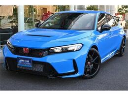 ホンダ シビックタイプR 2.0 HondaSENSING・純正ナビ+TV